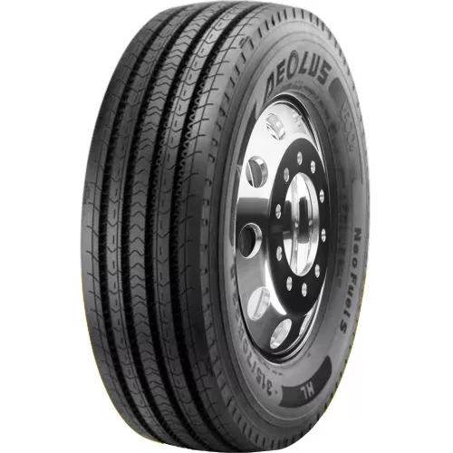 Грузовая шина Aeolus Neo Fuel S 315/70 R22,5 156/150L, Рулевая ось купить в Ноябрьске