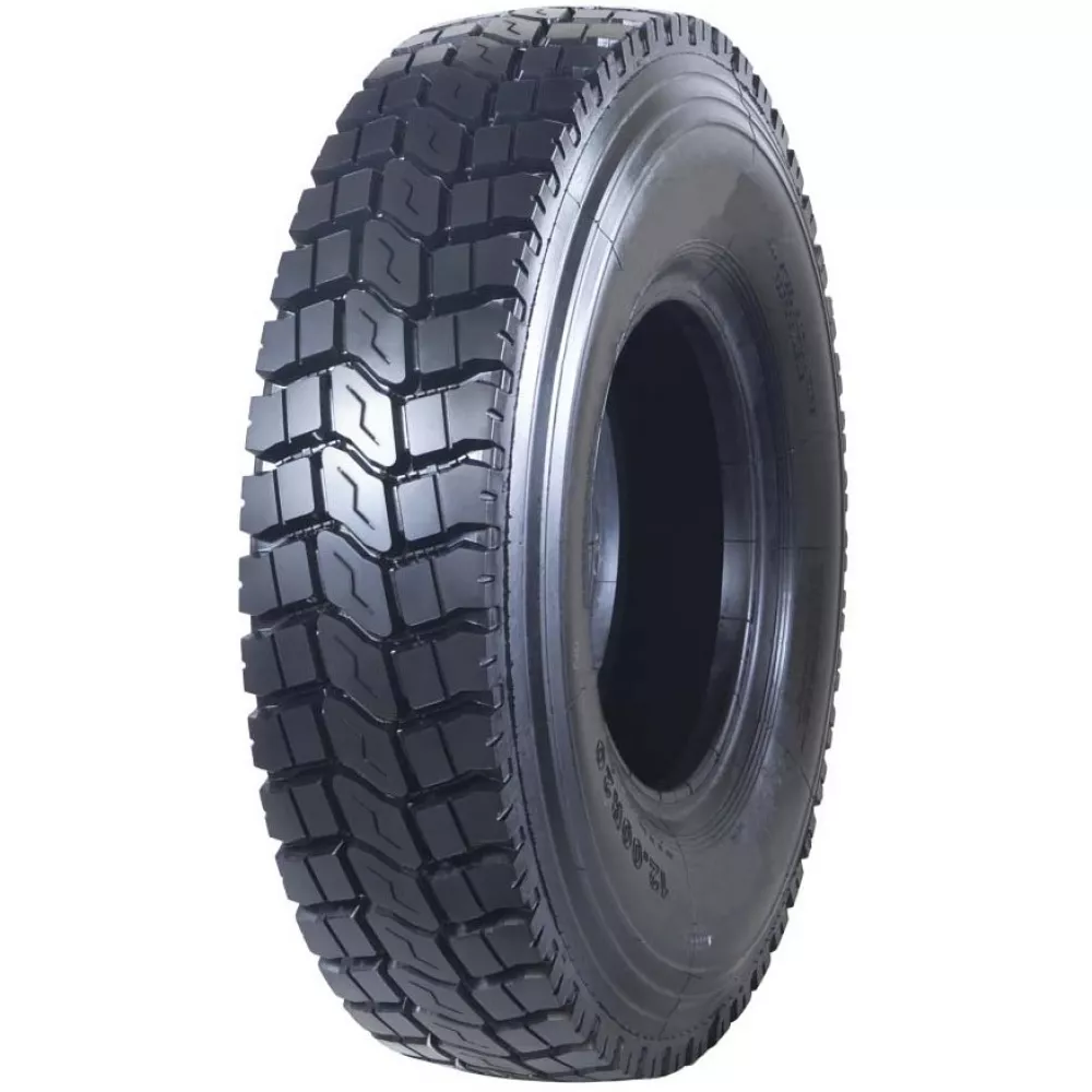 Грузовая шина Annaite 386 7.50 R16 124/120K для ведущей оси в Ноябрьске