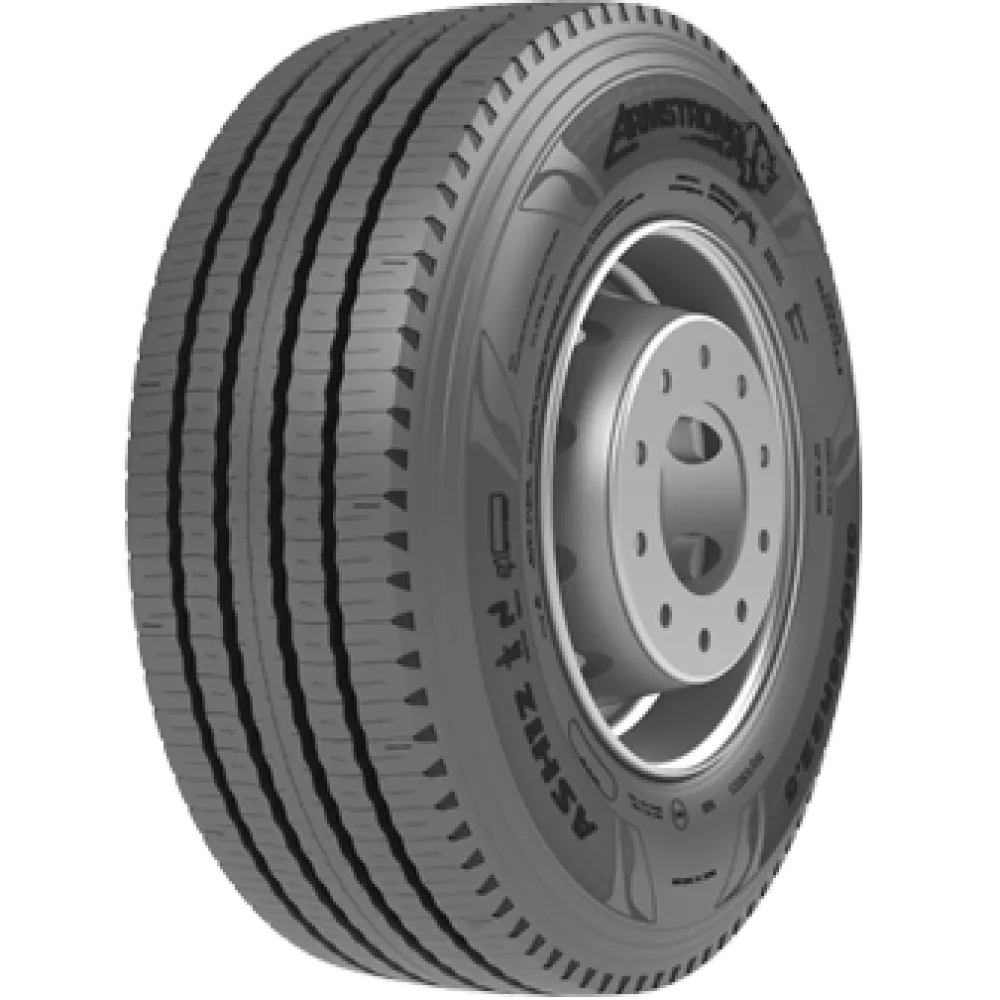 Грузовая шина Armstrong ASH12 385/65 R22.5 164K для рулевой оси в Ноябрьске