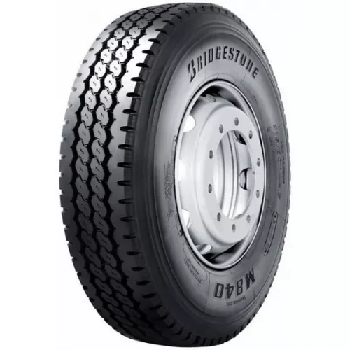 Грузовая шина Bridgestone M840 R22,5 315/80 158G TL 156/150K M+S 3PMSF купить в Ноябрьске