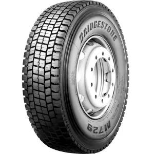 Грузовая шина Bridgestone M729 R22,5 315/70 152/148M TL купить в Ноябрьске