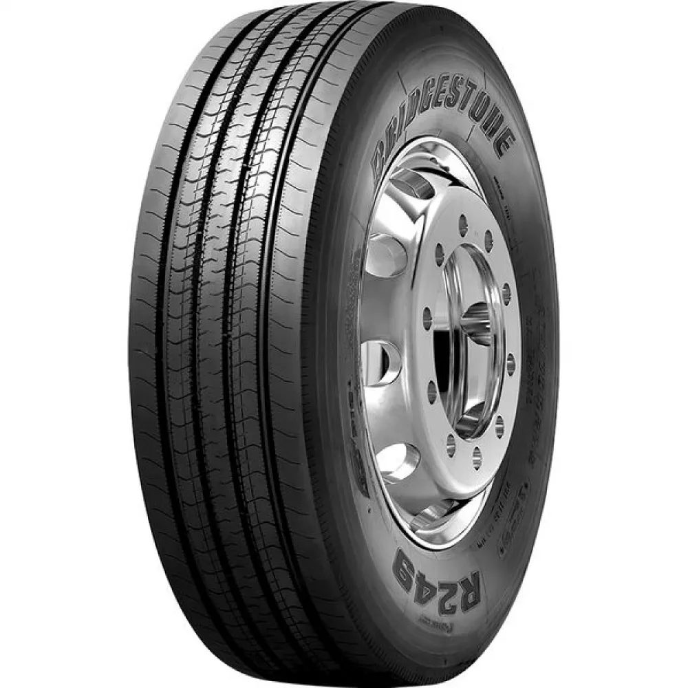 Грузовая шина Bridgestone R249 ECO R22.5 385/65 160K TL в Ноябрьске