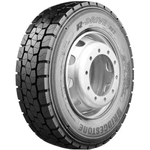Грузовая шина Bridgestone RD2 R17,5 235/75 132/130M TL купить в Ноябрьске