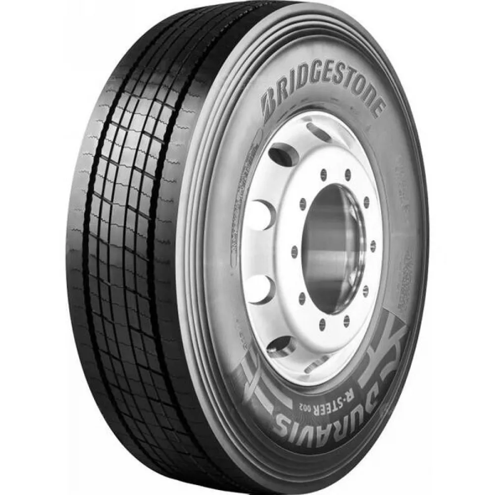 Грузовая шина Bridgestone DURS2 R22,5 385/65 160K TL Рулевая 158L M+S в Ноябрьске