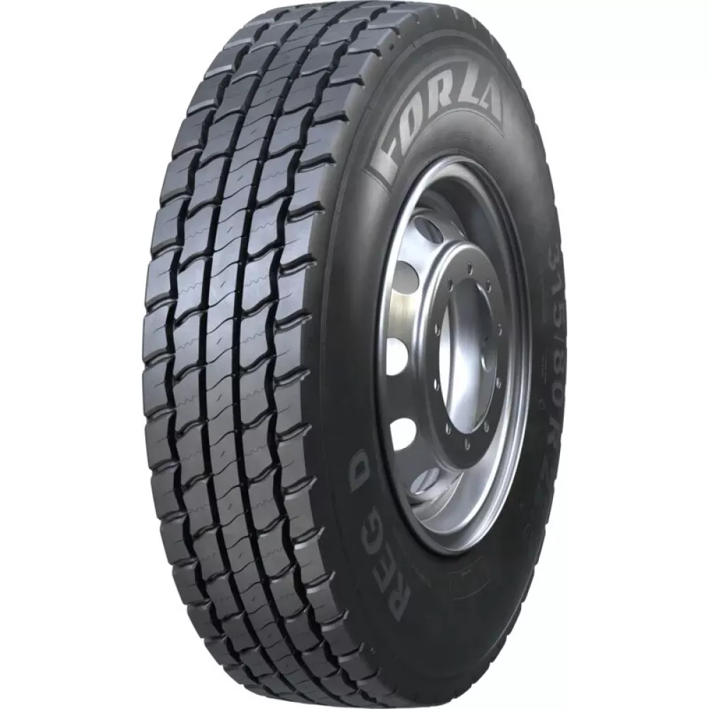 Грузовая шина Forza REG D 315/80 R22,5 154/150K в Ноябрьске