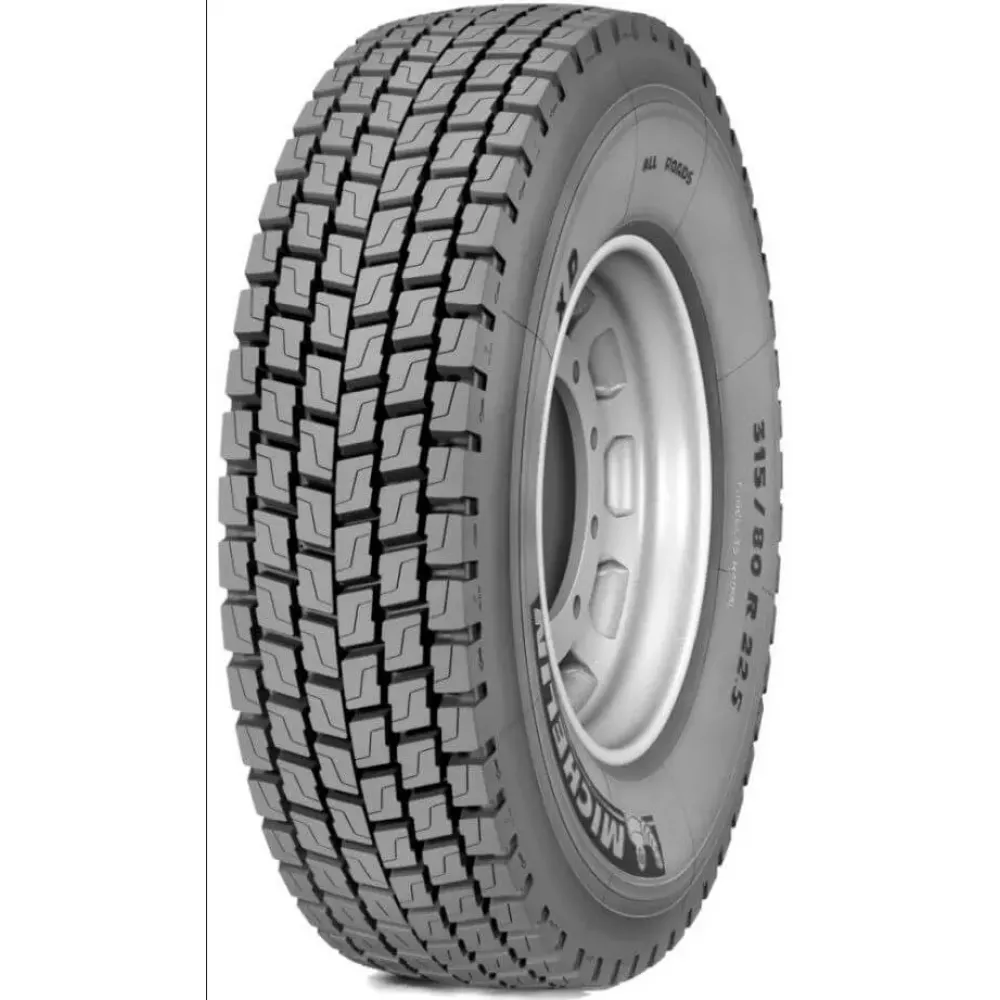 Грузовая шина Michelin ALL ROADS XD 295/80 R22,5 152/148M в Ноябрьске
