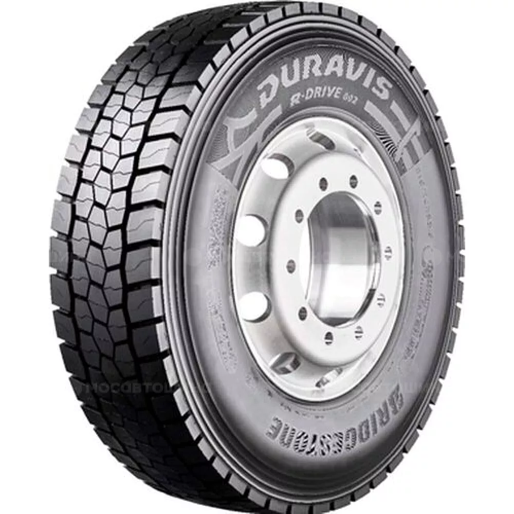 Bridgestone Toreo R-Drive 002 – надежные шины для ведущих осей в Ноябрьске