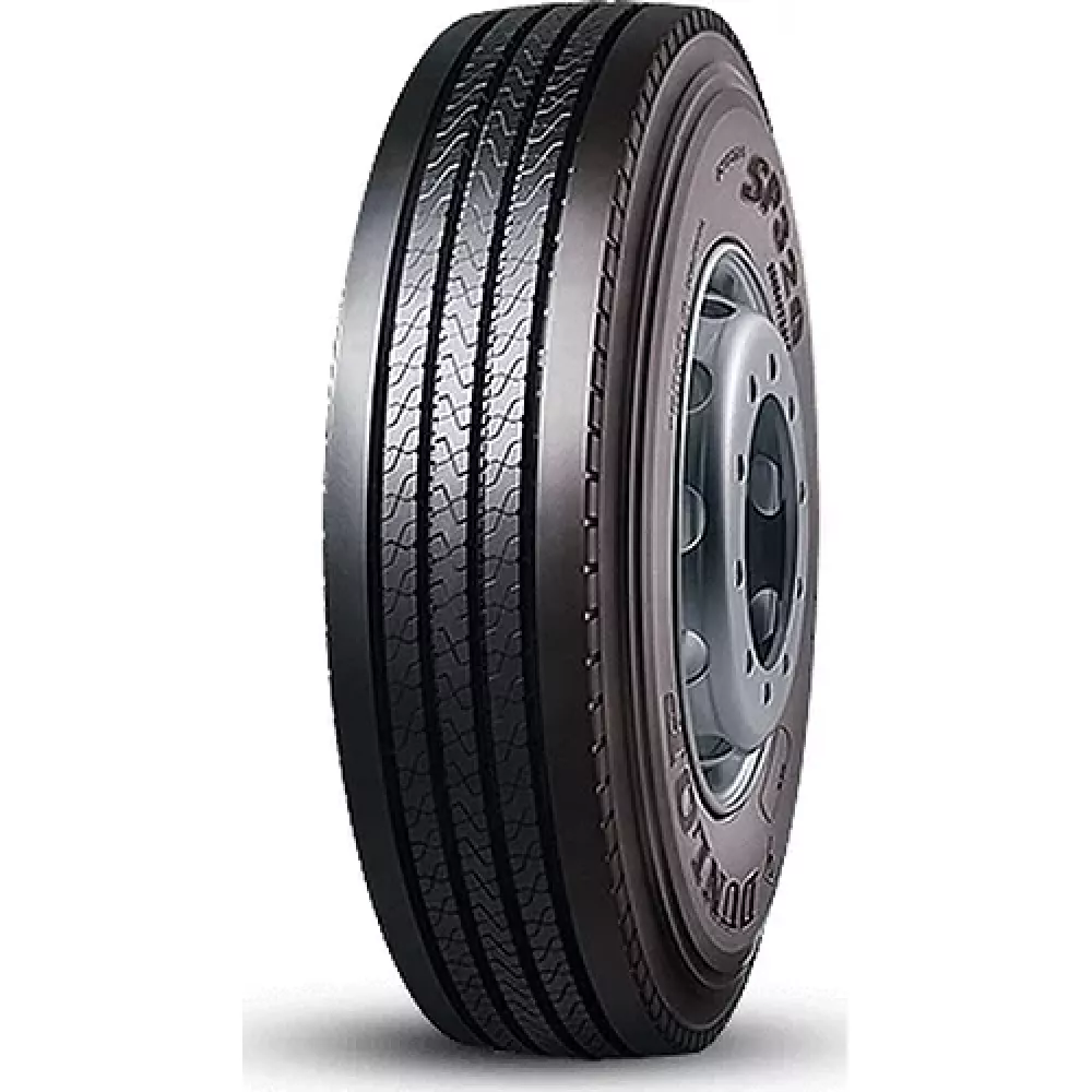 Купить грузовую шину Dunlop SP320 в Спецшина-Урал в Ноябрьске