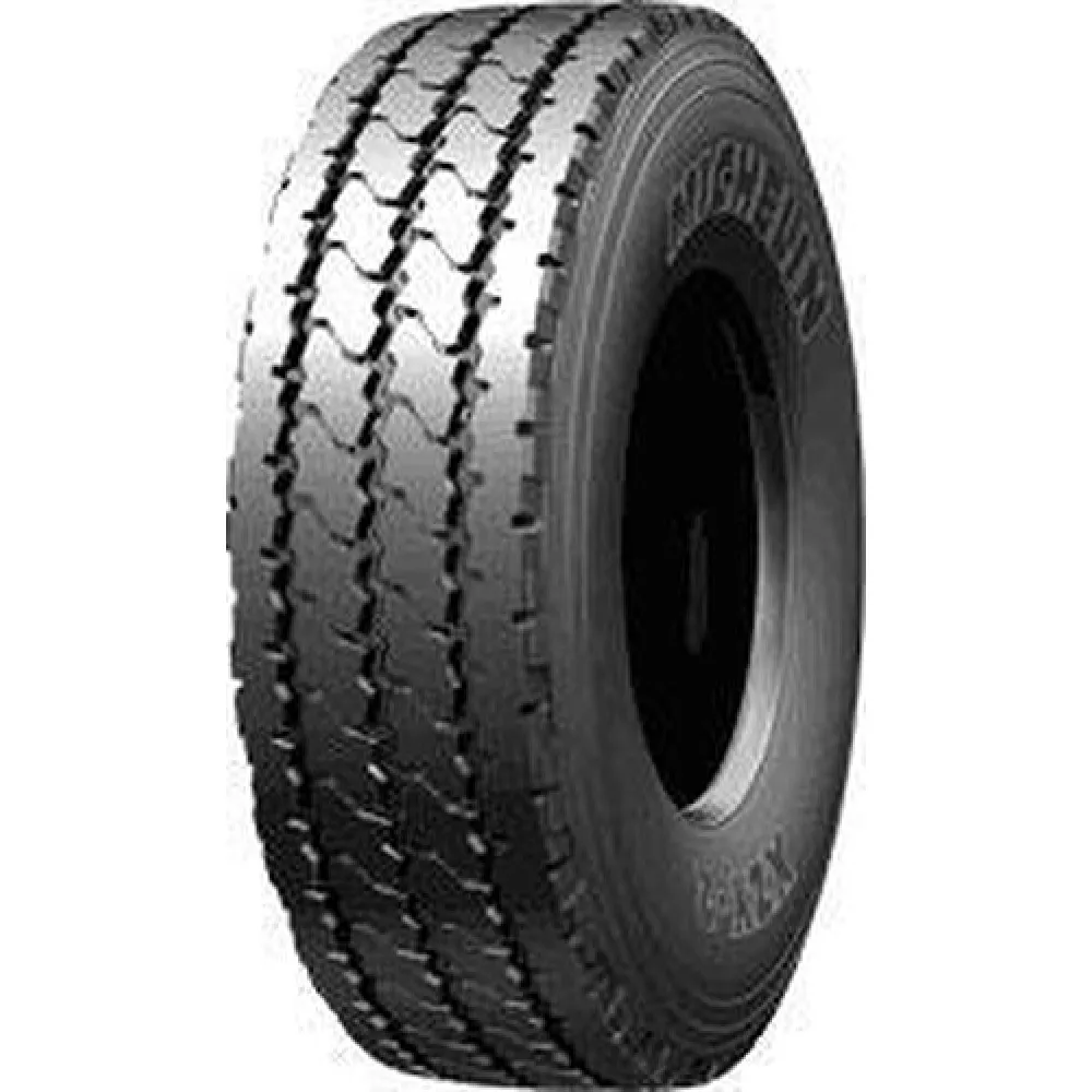 Michelin XZY2 – надежные всесезонные шины для грузовиков в Ноябрьске