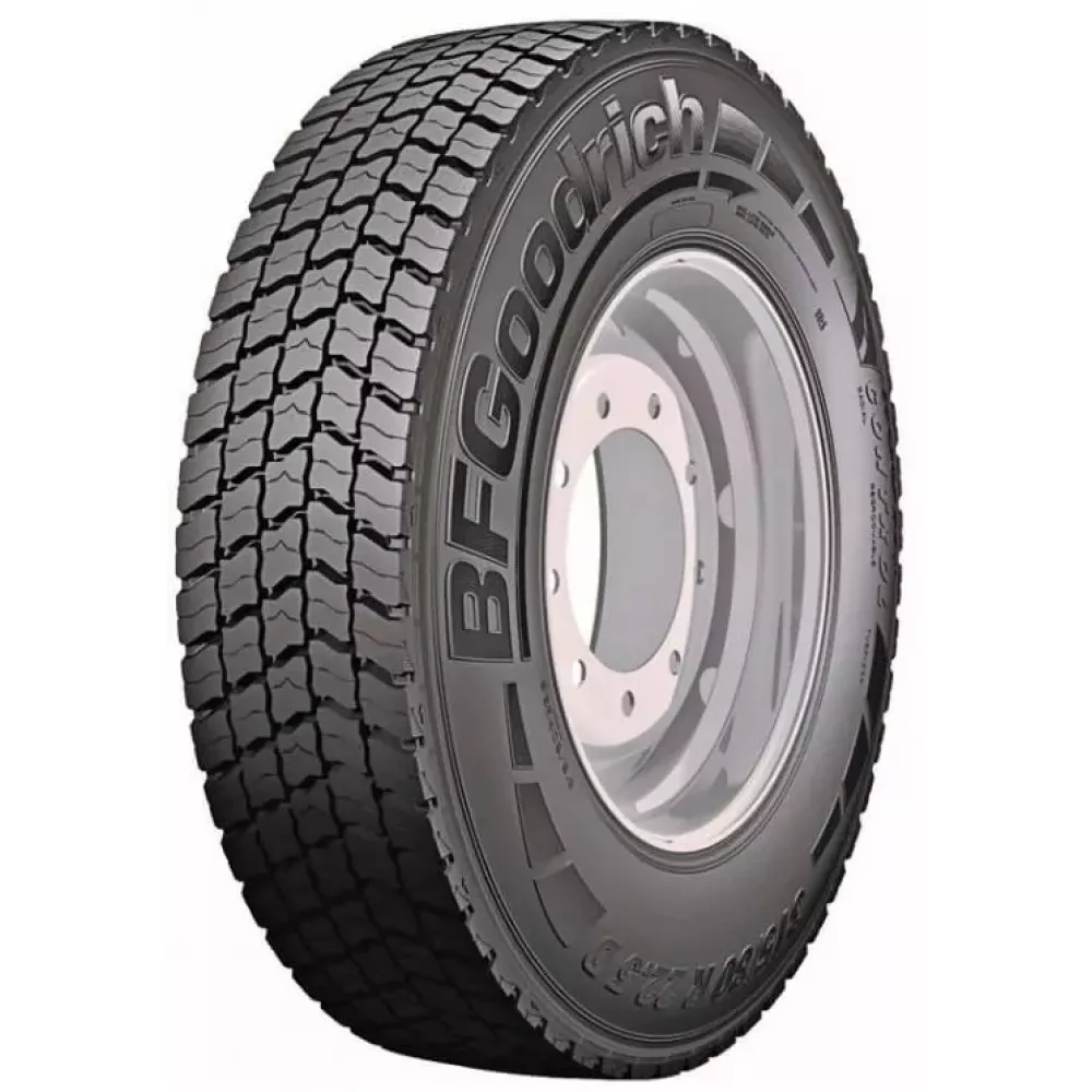  Грузовая шина BF Goodrich ROUTE CONTROL D 245/70 R17.5 136/134M, ведущая ось  в Ноябрьске