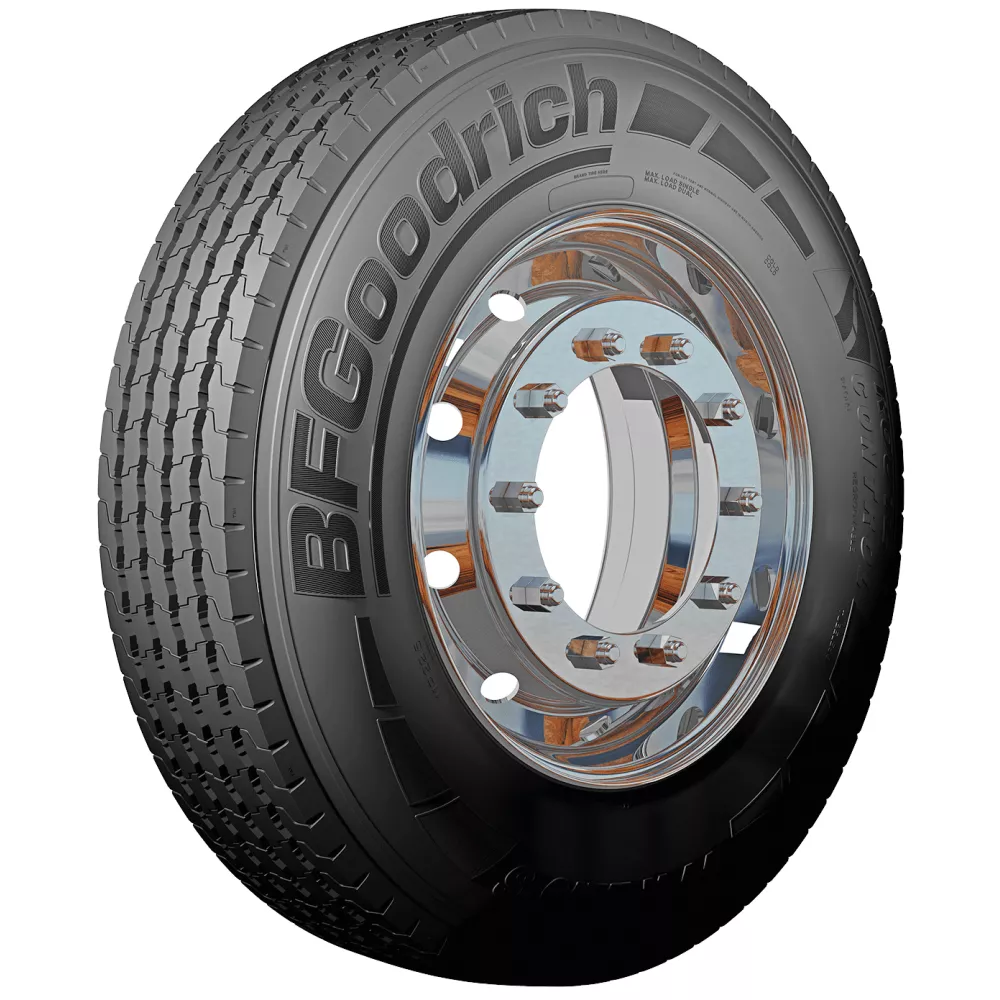  Грузовая шина BF Goodrich ROUTE CONTROL S 11 R22.5 148/145L, рулевая ось  в Ноябрьске