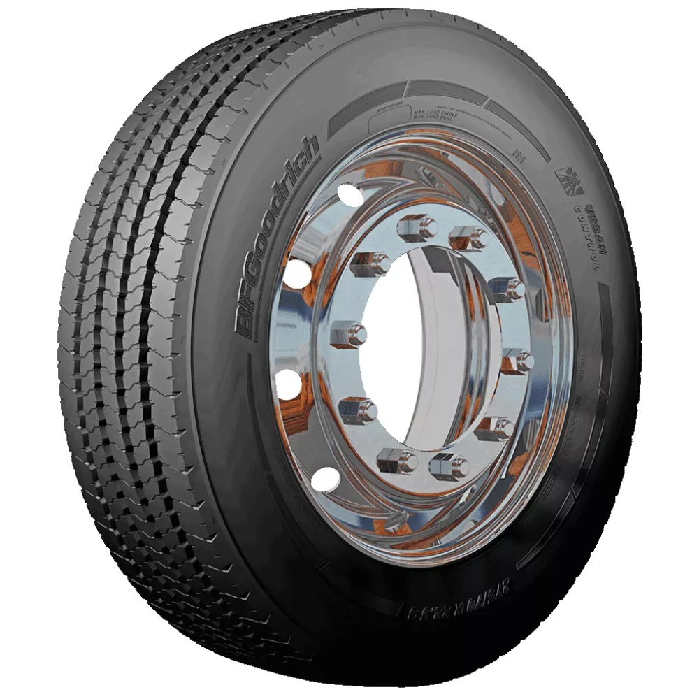  Грузовая шина BF Goodrich URBAN CONTROL S 275/70 R22.5 148/145J, рулевая ось  в Ноябрьске