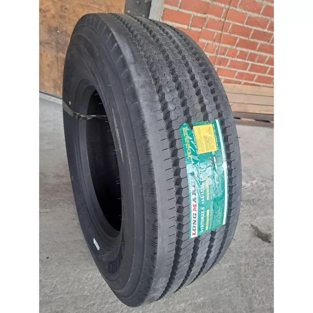 Грузовая шина 315/70 R22,5 Long March LM-703 18PR в Ноябрьске